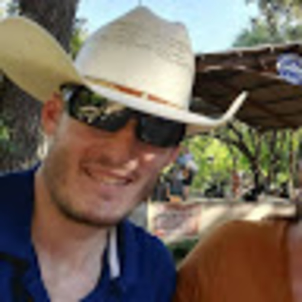 Meet your Posher, Justin